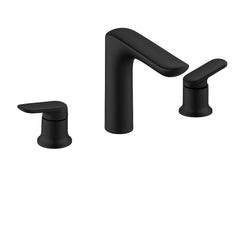 Fortis Bathroom Faucet Vibiana 8" Widespread 2 Handle - Matte Black