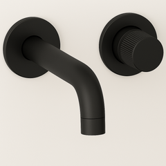 Fortis Agrippina Wall Mount - Matte Black