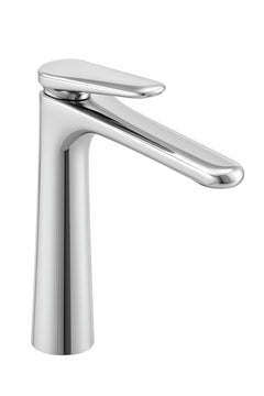 Fortis Bathroom Faucet Vibiana Single Handle Vessel - Polished Chrome