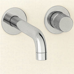 Fortis Agrippina Wall Mount - Polished Chrome