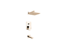 LaToscana Quadro Kit 1 - QUADRO-KIT - Brushed Gold