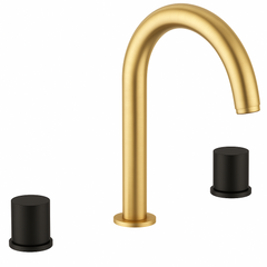 Fortis Agrippina Roman Tub - Brushed Gold