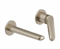 Fortis Vibiana Wall Mount Single Handle Bathroom Faucet - 952080C