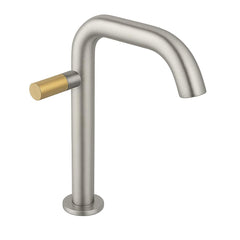 Fortis Agrippina Side Handle Medium Bathroom Faucet - TP211ME0C