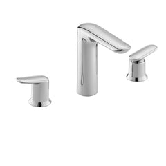 Fortis Bathroom Faucet Vibiana 8" Widespread 2 Handle - Polished Chrome