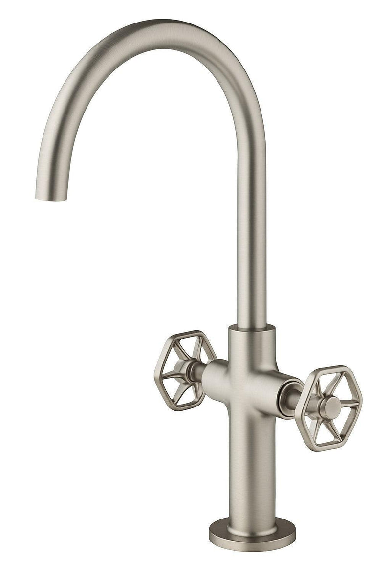 Fortis Bathroom Faucet Industrial 2 Handle - 772500C - The Home Selection