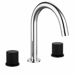 Fortis Agrippina Roman Tub - Polished Chrome