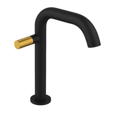Fortis Agrippina Side Handle Medium Bathroom Faucet - TP211ME0C