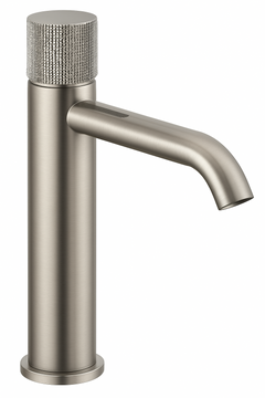 Fortis Agrippina Single Handle Vessel Faucet - Brushed Nickel