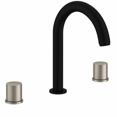 Fortis Agrippina Roman Tub - Matte Black