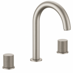 Fortis Agrippina Widespread Faucet - Brushed Nickel