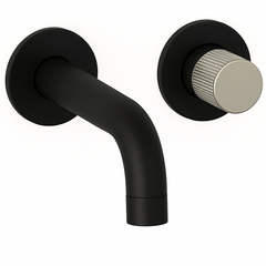 Fortis Agrippina Wall Mount - Matte Black