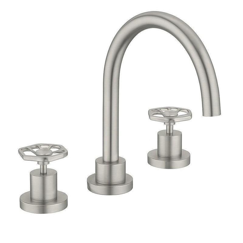 Fortis Bathroom Faucet Industrial 8