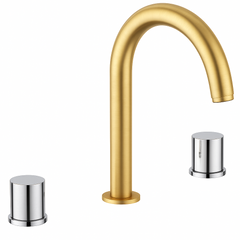 Fortis Agrippina Roman Tub - Brushed Gold