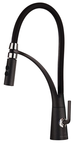 Fortis Culinary Kitchen 1.8 GPM Single-Hole Pull-Down Kitchen Faucet with Magnetic Docking - AC54200 - The Home Selection