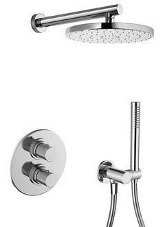 LaToscana Alessandra Kit 6 - ALESSANDRA-KIT - Brushed Nickel
