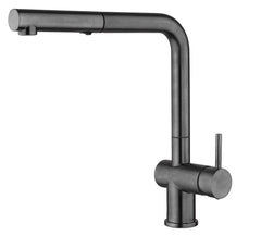 Fortis SPARTACUS Single Handle Pull-Out Kitchen Faucet - 6456600 - The Home Selection