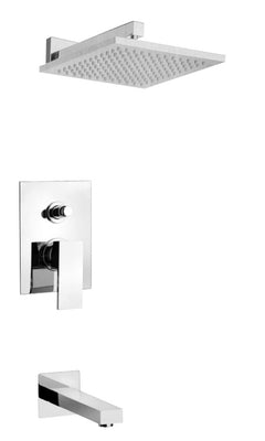 LaToscana Quadro Kit 1 - QUADRO-KIT - Polished Chrome