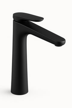 Fortis Bathroom Faucet Vibiana Single Handle Vessel - Matte Black