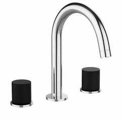 Fortis Agrippina Widespread Faucet - Polished Chrome