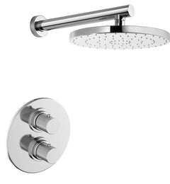 LaToscana Alessandra Kit 4 - ALESSANDRA-KIT - Polished Chrome
