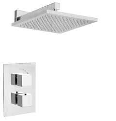 LaToscana Quadro Kit 4 - QUADRO-KIT - Polished Chrome