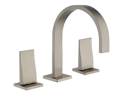 Fortis Corsini Roman Tub Faucet 2 Handle Brushed Nickel - 8410200BN