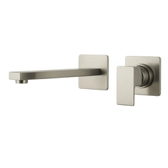 Fortis Scala Single Handle 10" Wall Mount Bathroom Faucet - 84208BLC