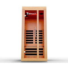Medical Breakthrough Medical 3™ - Sauna, 1 Person - The Home Selection