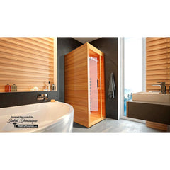 Medical Breakthrough Medical 3™ - Sauna, 1 Person - The Home Selection