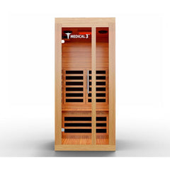 Medical Breakthrough Medical 3™ - Sauna, 1 Person - The Home Selection