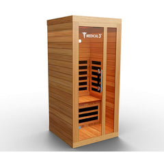 Medical Breakthrough Medical 3™ - Sauna, 1 Person - The Home Selection