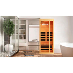 Medical Breakthrough Medical 3™ - Sauna, 1 Person - The Home Selection