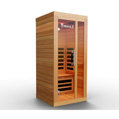 Medical Breakthrough Medical 3™ - Sauna, 1 Person - The Home Selection