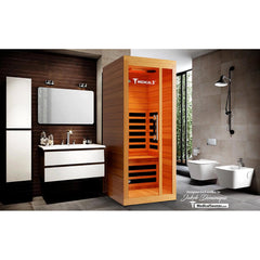Medical Breakthrough Medical 3™ - Sauna, 1 Person - The Home Selection