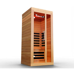 Medical Breakthrough Medical 3™ - Sauna, 1 Person - The Home Selection