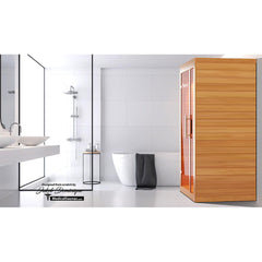 Medical Breakthrough Medical 3™ - Sauna, 1 Person - The Home Selection