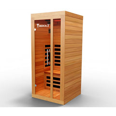 Medical Breakthrough Medical 3™ - Sauna, 1 Person - The Home Selection
