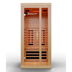 Medical Breakthrough Medical 3™ Version 2.0 - Sauna, 1 person - The Home Selection