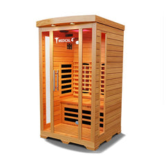 Medical Breakthrough Medical 4™ - Sauna, 2 Person - The Home Selection
