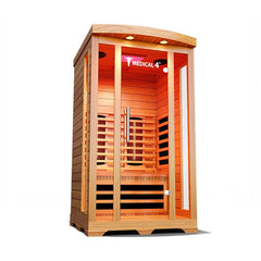 Medical Breakthrough Medical 4™ - Sauna, 2 Person - The Home Selection
