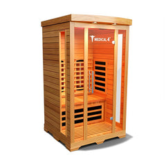 Medical Breakthrough Medical 4™ - Sauna, 2 Person - The Home Selection