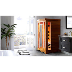 Medical Breakthrough Medical 4™ - Sauna, 2 Person - The Home Selection