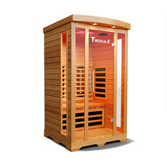 Medical Breakthrough Medical 4™ - Sauna, 2 Person - The Home Selection