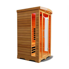 Medical Breakthrough Medical 4™ - Sauna, 2 Person - The Home Selection