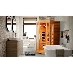 Medical Breakthrough Medical 4™ - Sauna, 2 Person - The Home Selection