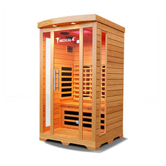 Medical Breakthrough Medical 4™ - Sauna, 2 Person - The Home Selection
