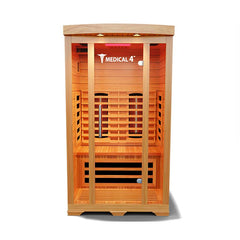 Medical Breakthrough Medical 4™ - Sauna, 2 Person - The Home Selection