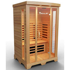 Medical Breakthrough Medical 4™ Version 2.0 - Sauna, 2 person - The Home Selection