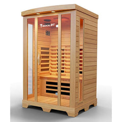 Medical Breakthrough Medical 4™ Version 2.0 - Sauna, 2 person - The Home Selection